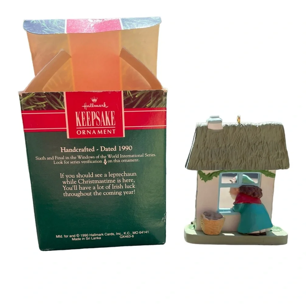 Hallmark keepsake irish